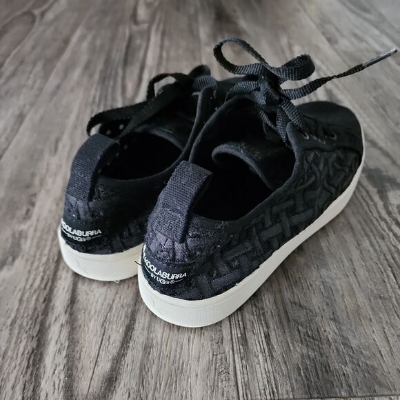 Koolaburra by UGG Kellen Low Lace Sneaker, Women's Size 8 - Picture 3 of 9